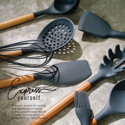 Table Matters - Silic Kitchen Whisk