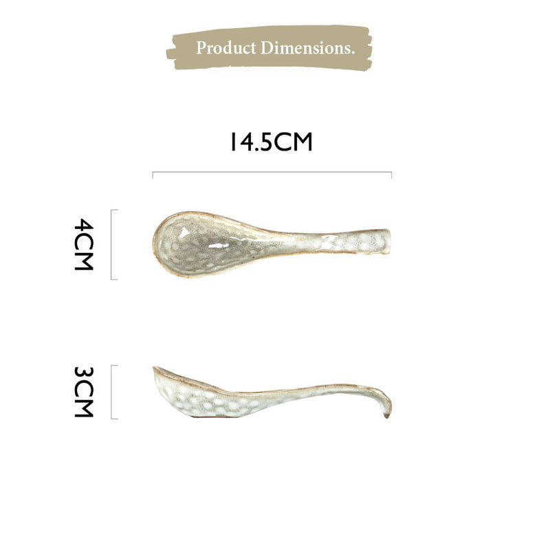 Table Matters - TSUCHI Lily - Spoon (Small)