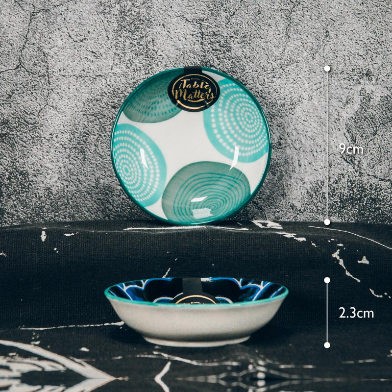 Table Matters - Mystery Box - 3.5 inch Saucer - Set of 6 - Randomly Picked