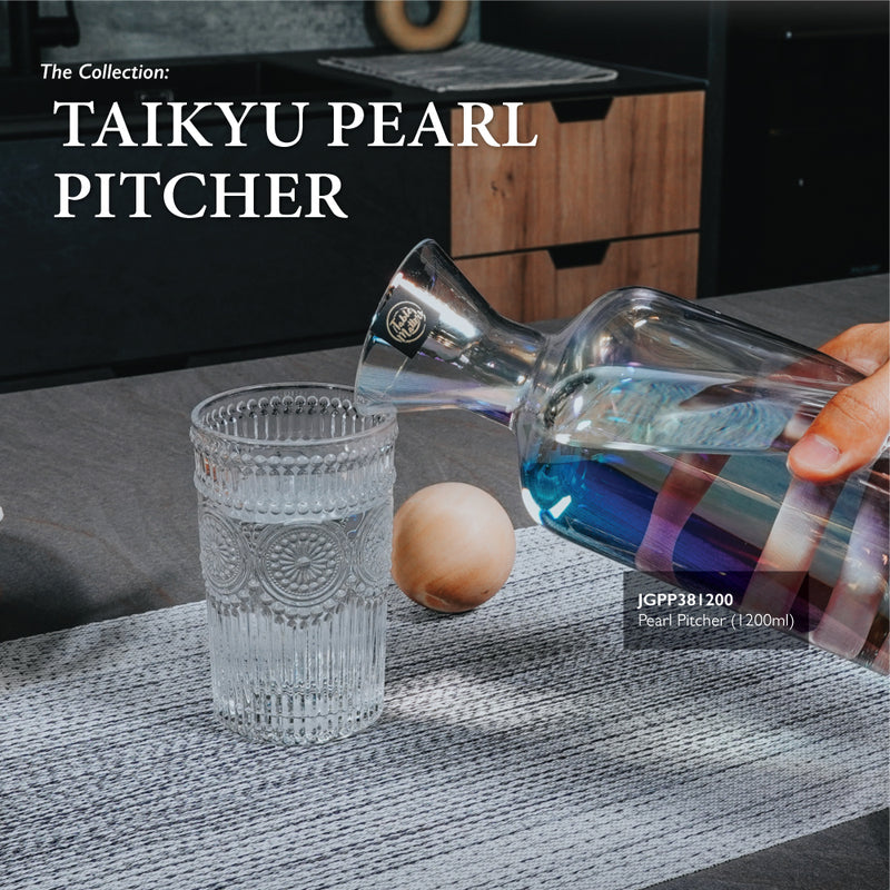 Table Matters - TAIKYU Pearl Pitcher - 1200ml