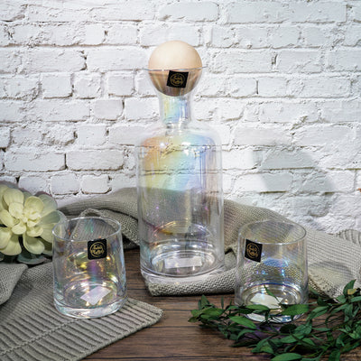 Table Matters - Bundle Deal - Pearl Pitcher and Glasses
